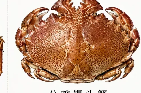 细纹方蟹
