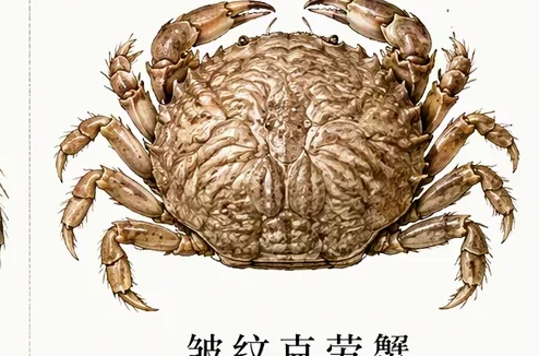 七刺栗壳蟹